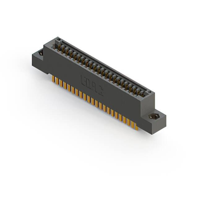 395-044-544-207 EDAC Inc.  Edgeboard Connectors
